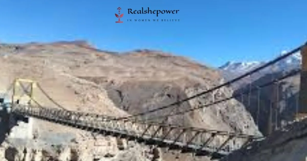 Discover The Marvel Of Chicham Setu, Himachal Pradesh