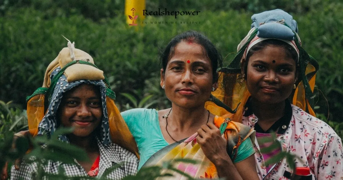 Half Of India’S Young Women Have Neither Work Nor Skills