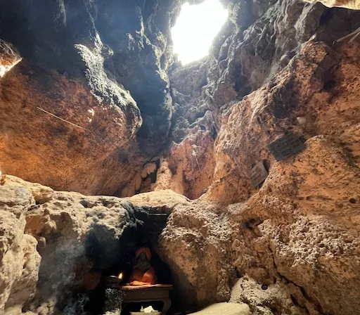 Discover The Hidden Wonder Of Jhilmil Cave, Rishikesh