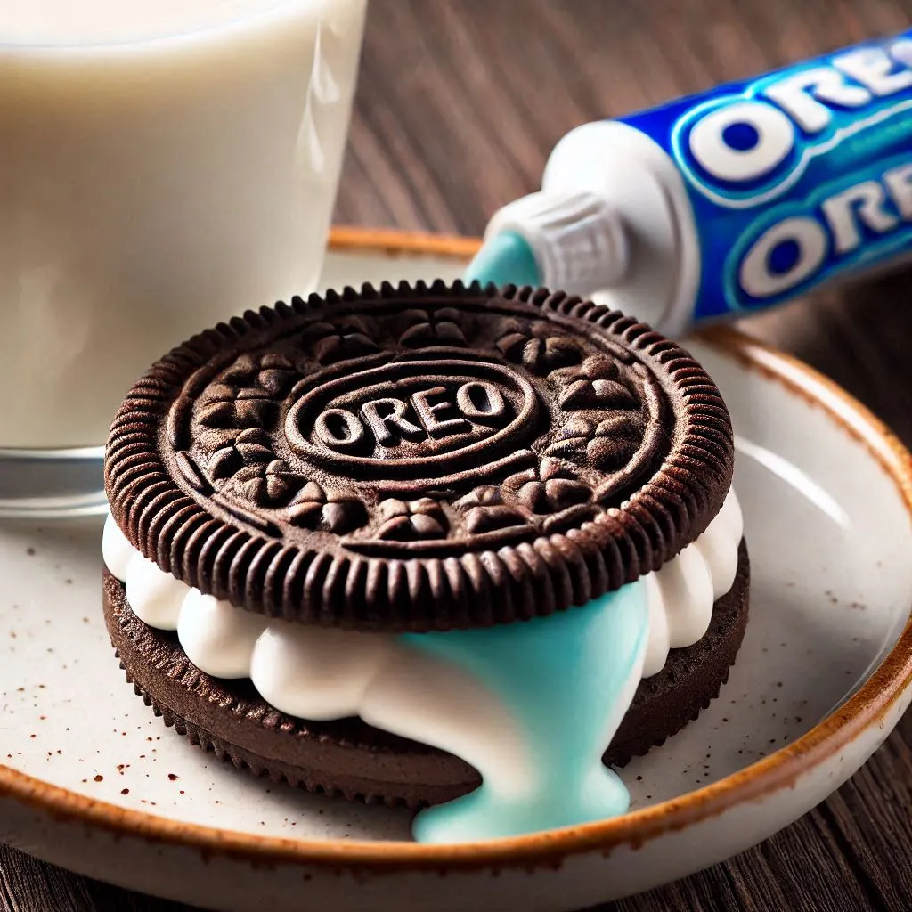 10 Safe And Funny Pranks To Pull On Your Friends And Family 3 2. The Toothpaste Oreo