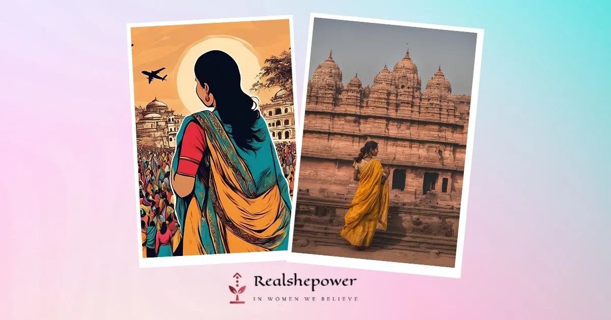 Women Going Abroad Alone From Bihar Increased Tenfold 1 Women Going Abroad Alone From Bihar Increased Tenfold