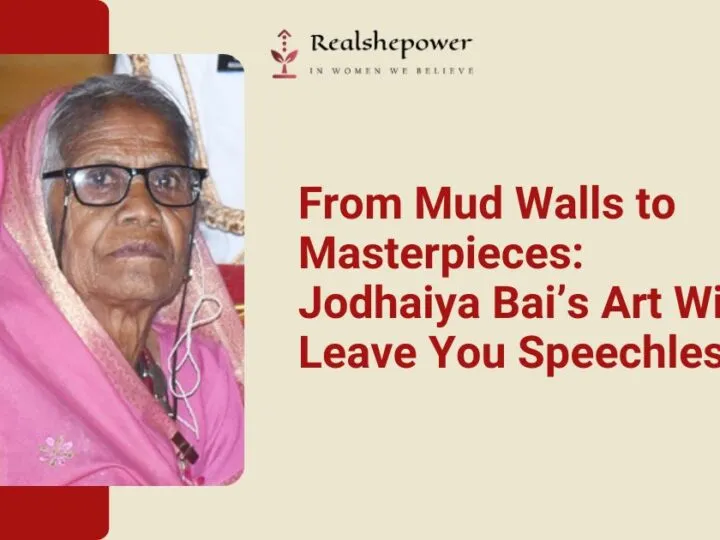 Jodhaiya Bai: From Selling Cow Dung To Winning The Padma Shri – A Jaw-Dropping Story Of Resilience And Triumph!