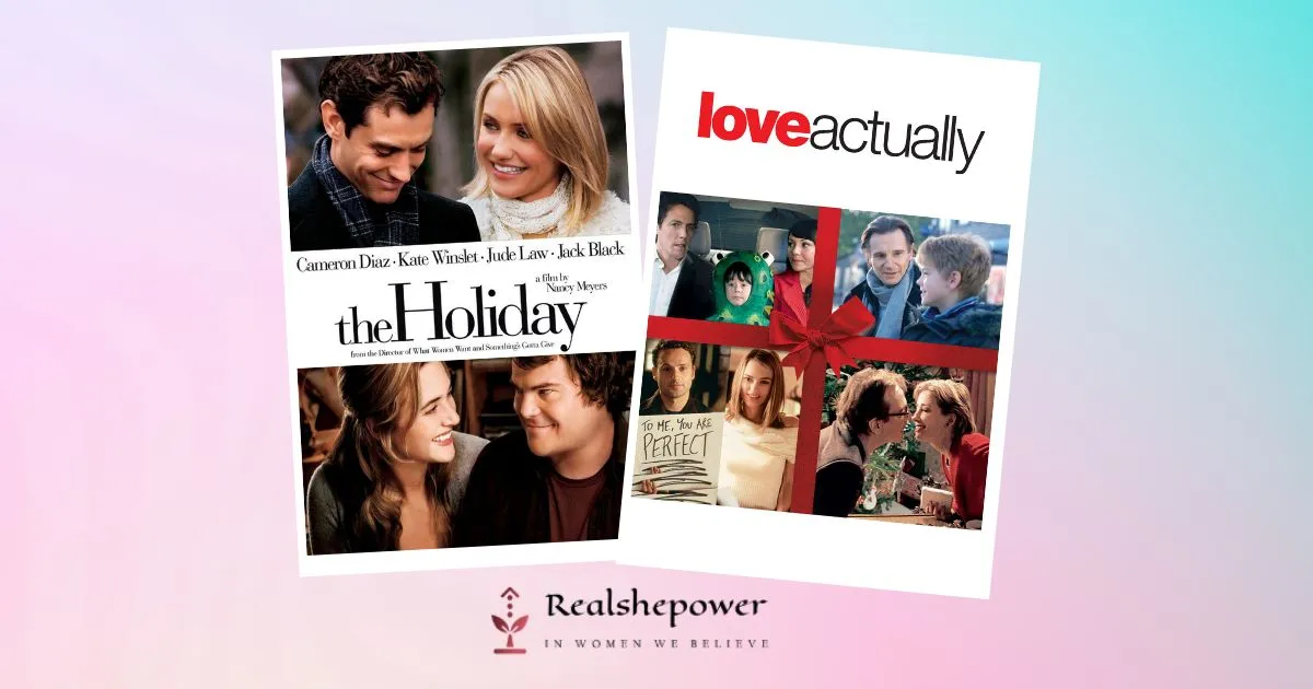 Heartwarming Holiday Movies To Watch