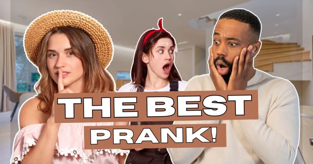 10 Series That Everyone Is Talking About And Can'T Stop Watching 2 Safe And Funny Pranks To Pull On Your Friends And Family