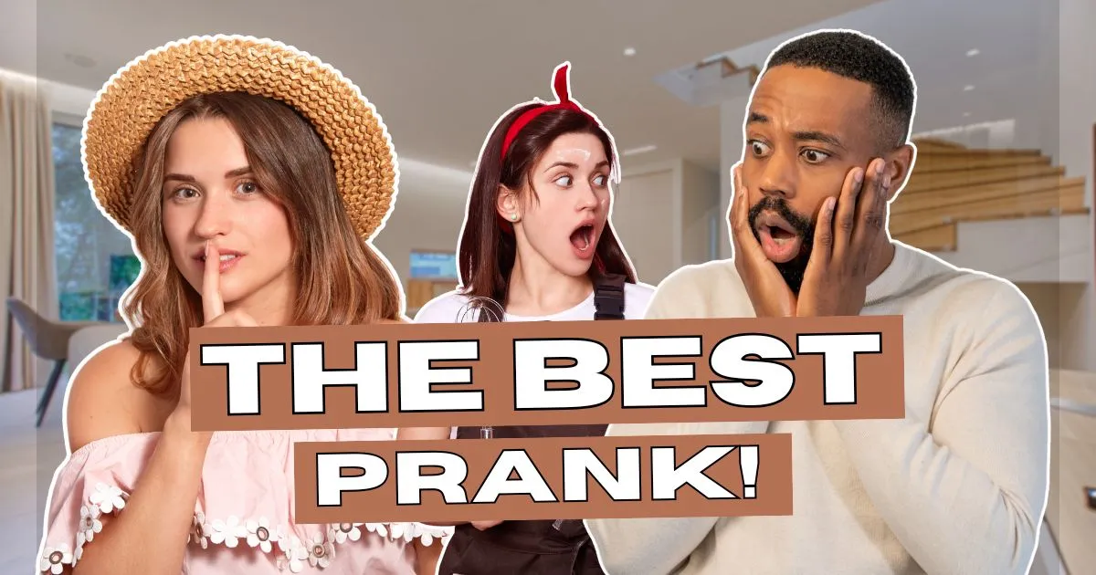 10 Safe And Funny Pranks To Pull On Your Friends And Family 1 10 Safe And Funny Pranks To Pull On Your Friends And Family
