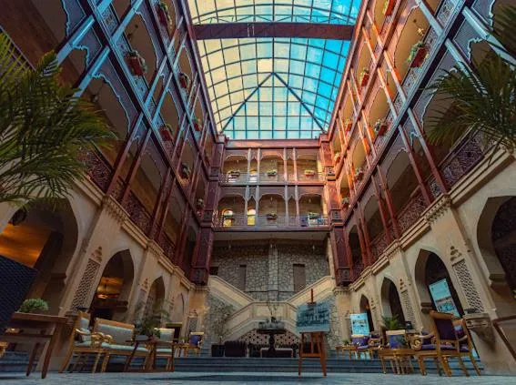 Baku Travel Guide: You Won'T Believe What Awaits You In This Hidden Gem Of The East 8 Shah Palace Hotel