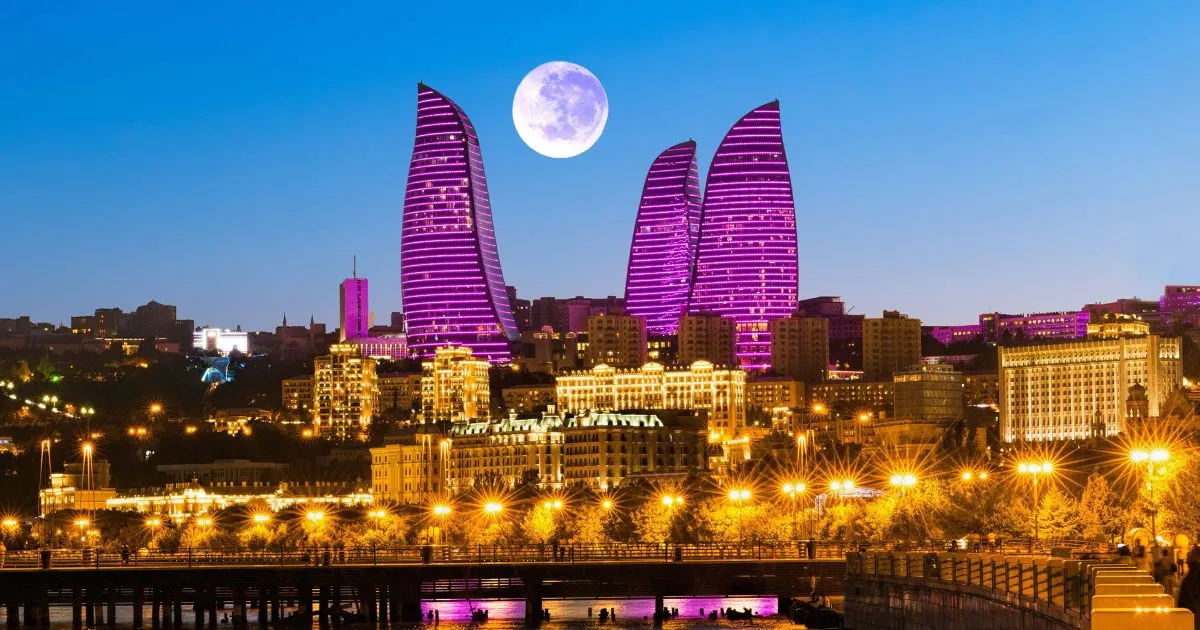 Baku Travel Guide: You Won'T Believe What Awaits You In This Hidden Gem Of The East 1 Baku Travel Guide: You Won’T Believe What Awaits You In This Hidden Gem Of The East