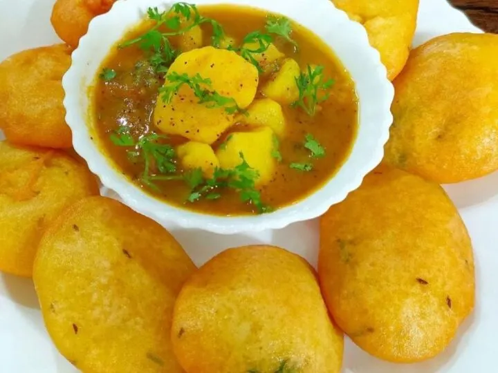 Dhuska: A Hidden Culinary Gem Made With Rice And Lentils