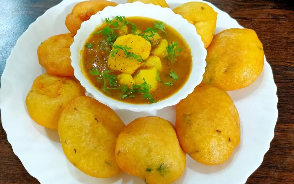 Dhuska: A Hidden Culinary Gem Made With Rice And Lentils 2 How To Make Dhuska At Home