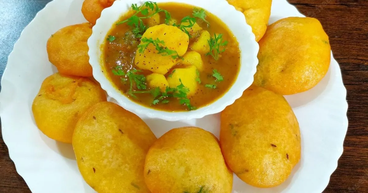 Dhuska: A Hidden Culinary Gem Made With Rice And Lentils 1 Dhuska: A Hidden Culinary Gem Made With Rice And Lentils