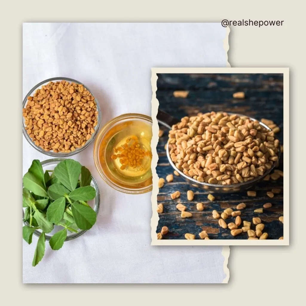 5 Best Home Remedies For Hair Fall – Natural &Amp; Proven Solutions 5 Fenugreek Seeds