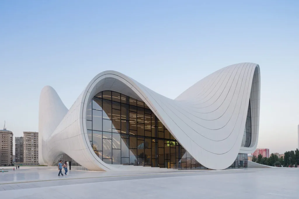 Baku Travel Guide: You Won'T Believe What Awaits You In This Hidden Gem Of The East 4 Heydar Aliyev Center