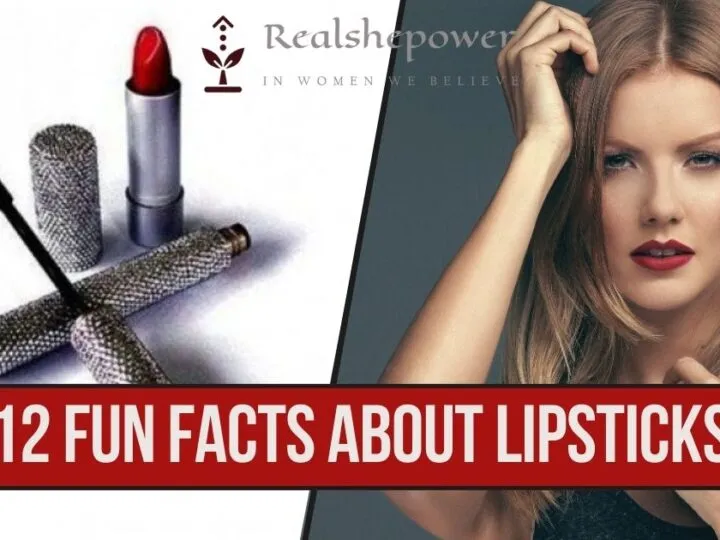 12 Shocking Facts About Lipsticks That Will Blow Your Mind