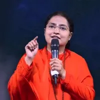Highly Educated Monks Preaching Sanatan Dharma In English 3 Sadhvi Tapeshwari Bharti