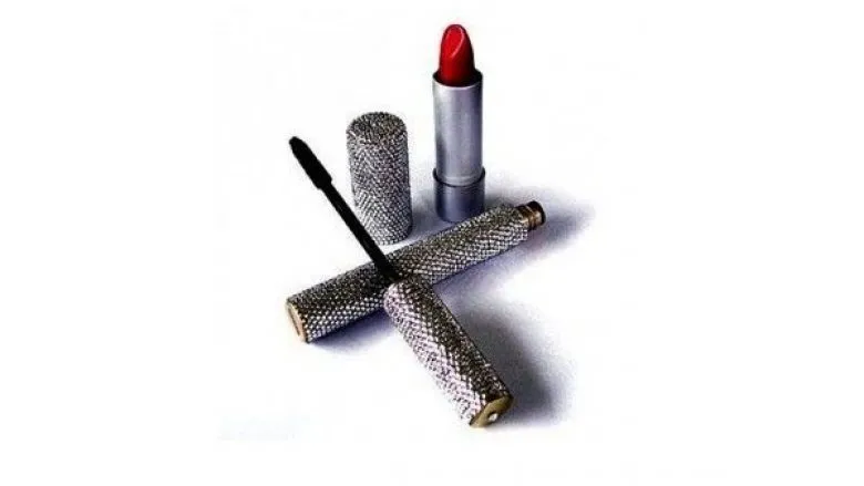 6. The Most Expensive Lipstick Costs $14 Million