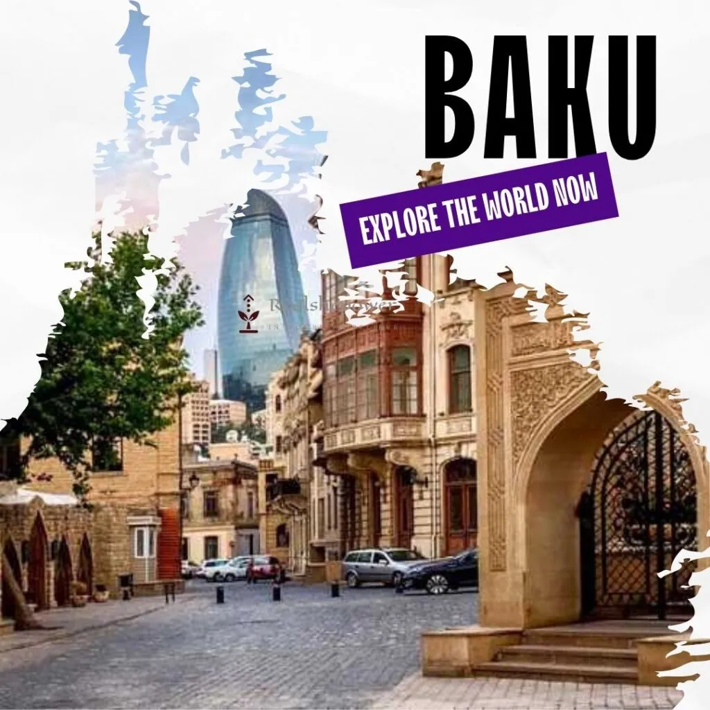 10 Most Searched Travel Destinations Of 2024: Where The World Wants To Go 2 Baku Travel Guide: You Won'T Believe What Awaits You In This Hidden Gem Of The East