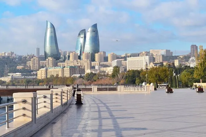 Baku Travel Guide: You Won'T Believe What Awaits You In This Hidden Gem Of The East 5 Baku Boulevard