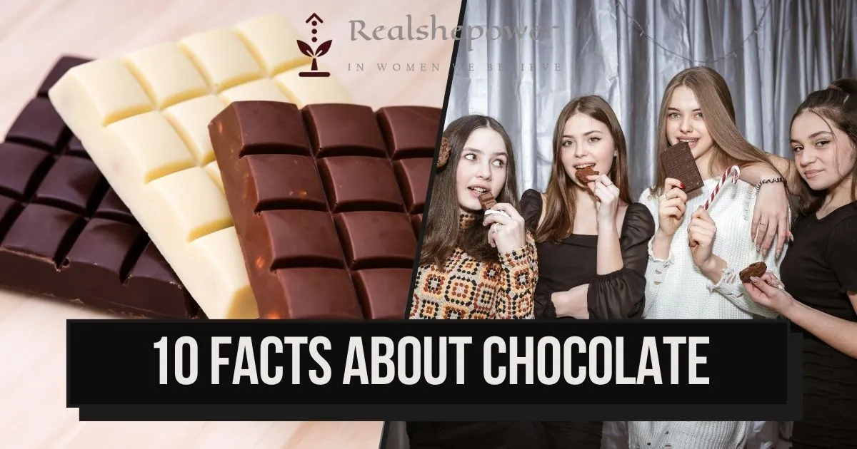 10 Fun Facts About Chocolate You Probably Didn’t Know 1 10 Fun Facts About Chocolate You Probably Didn’t Know