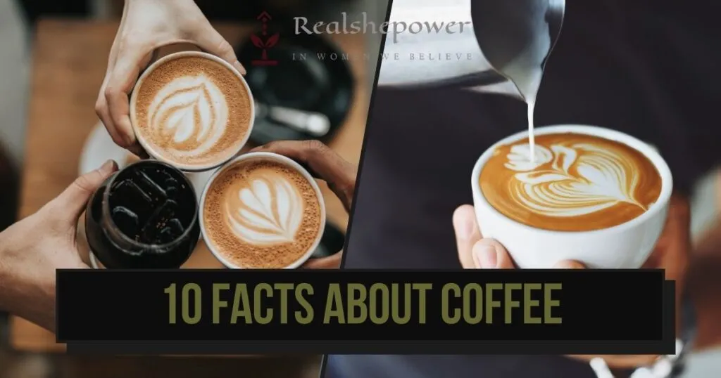 10 Fun Facts About Chocolate You Probably Didn’t Know 6 10 Surprising Facts About Coffee That Will Perk You Up