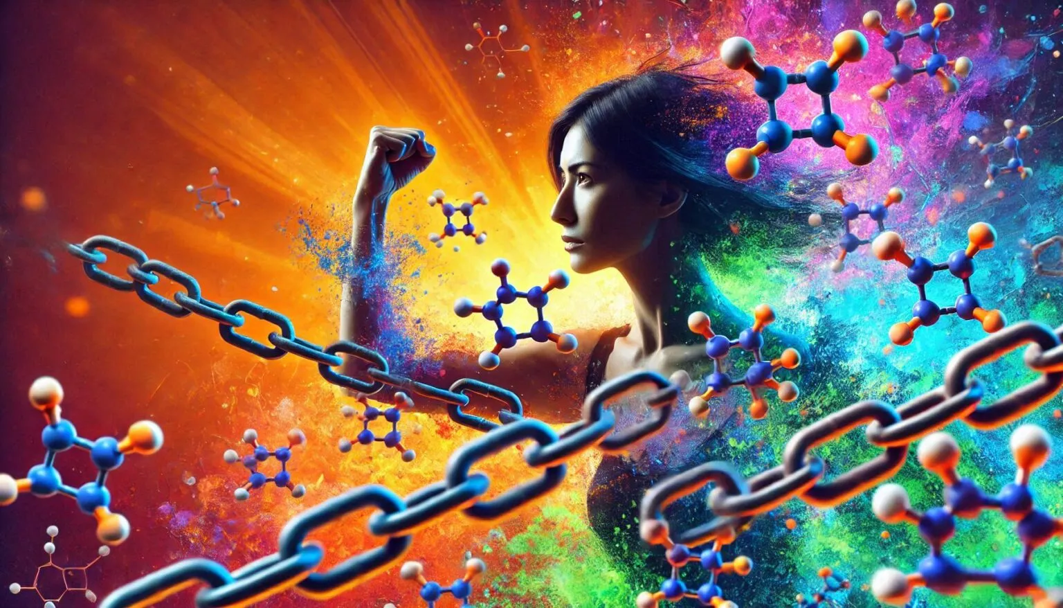 How Easy It Is To Break Free From Dopamine – Realshepower