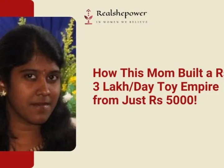 What If Toys Could Be Fun And Educational? How One Mom’s Mission Sparked A Revolution In Screen-Free Play