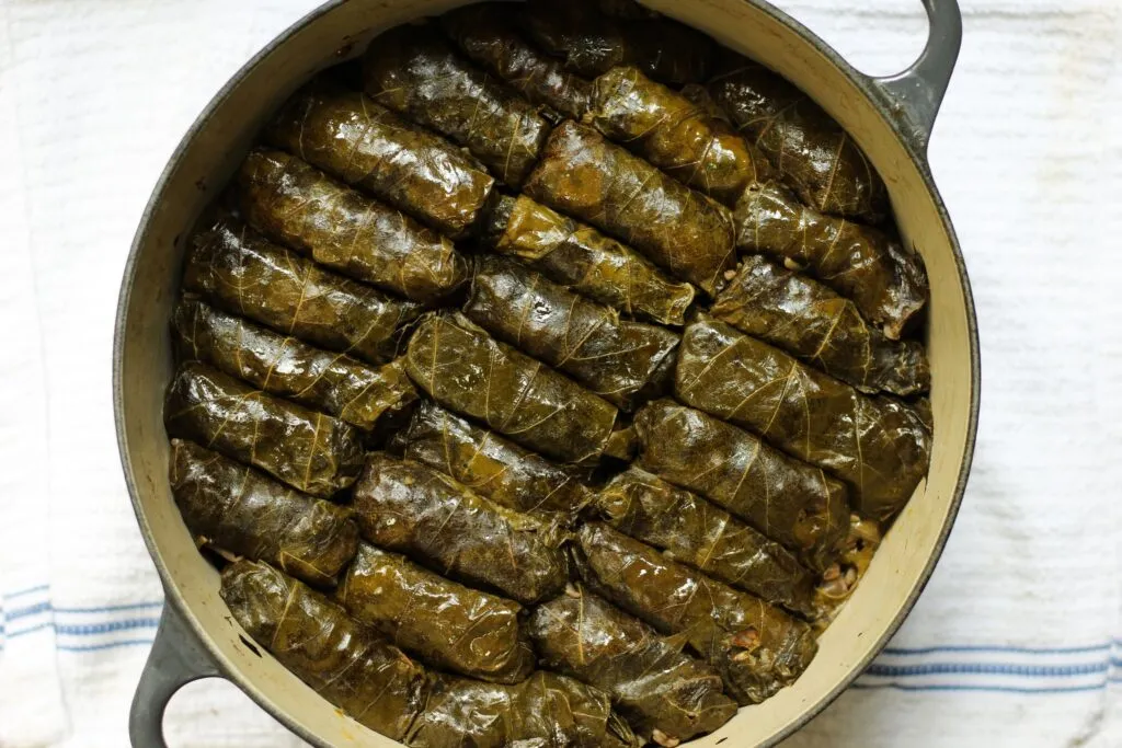 Baku Travel Guide: You Won'T Believe What Awaits You In This Hidden Gem Of The East 7 Dolma