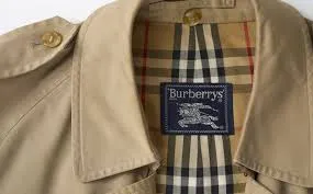 10 Lesser-Known Facts About Luxury That Will Surprise You 2 Burberry