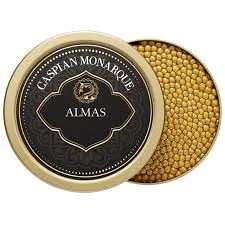 10 Lesser-Known Facts About Luxury That Will Surprise You 8 Almas Caviar
