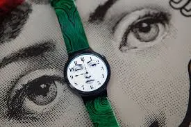 10 Lesser-Known Facts About Luxury That Will Surprise You 9 Fornasetti Unveils Special Edition Watch For Huawei