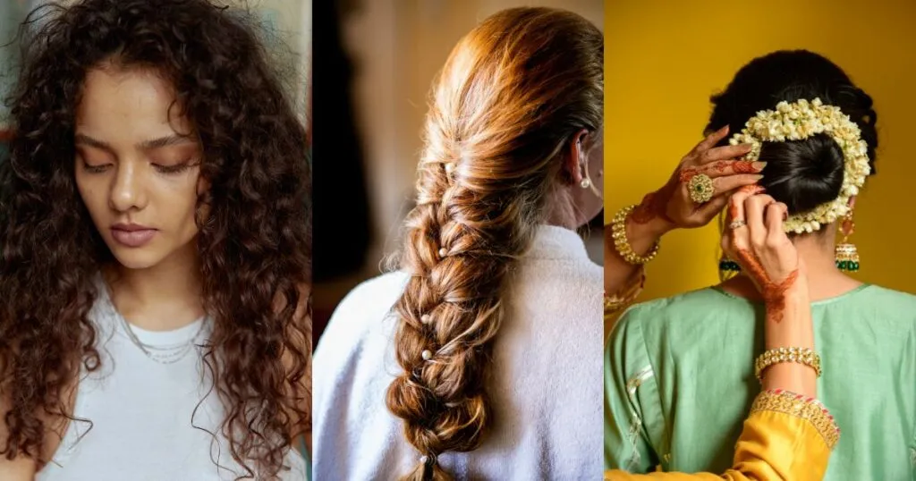 8 Style Secrets Every Indian Woman Needs To Know 3 Hair Style