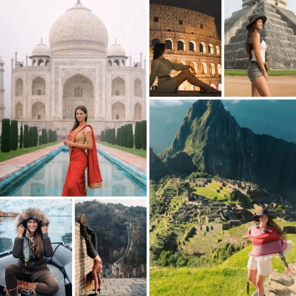 How Lexie Alford, A 21-Year-Old Woman, Shattered Records By Traveling To Every Country On Earth!