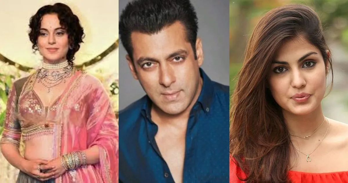 Top 10 Shocking Bollywood Scandals