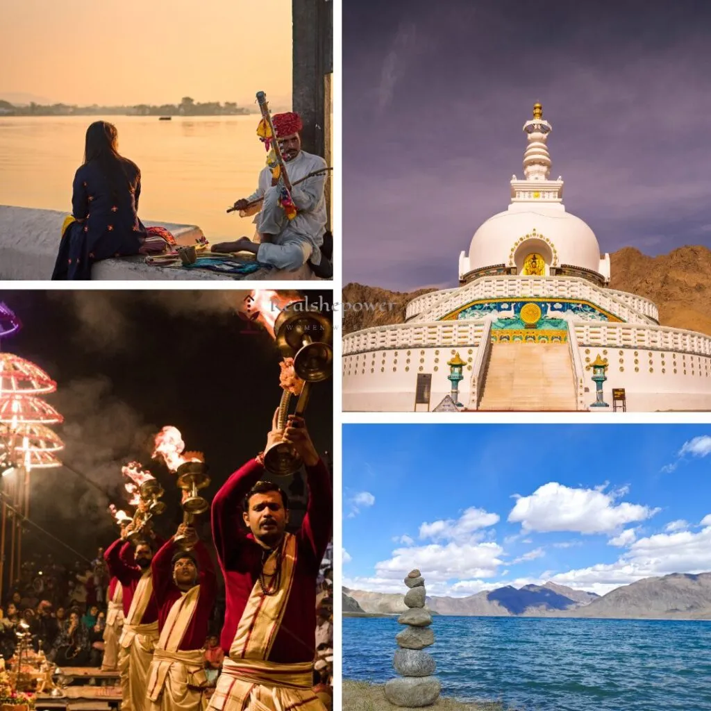Why Indian Women Are Taking Over The Travel World: The Ultimate Guide To Exploring With Confidence! 4 Top Destinations For Women Travelers In India