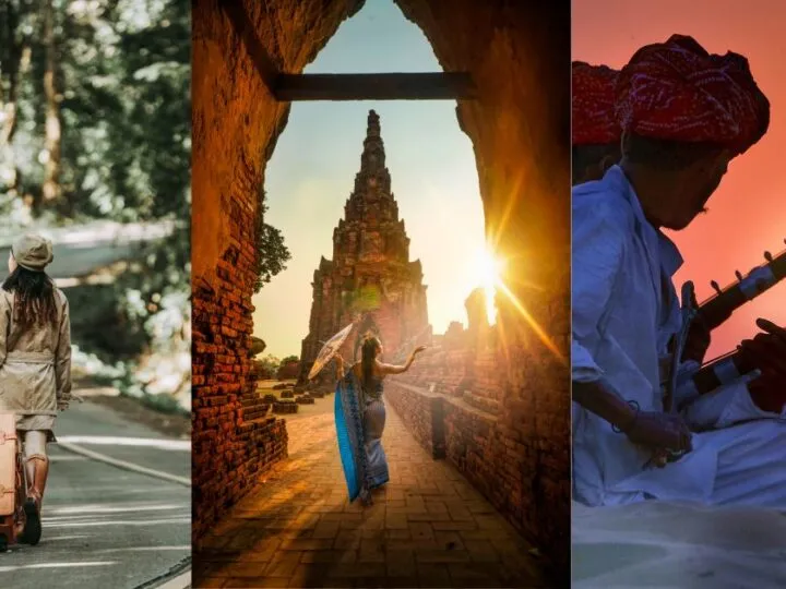 Why Indian Women Are Taking Over The Travel World: The Ultimate Guide To Exploring With Confidence!