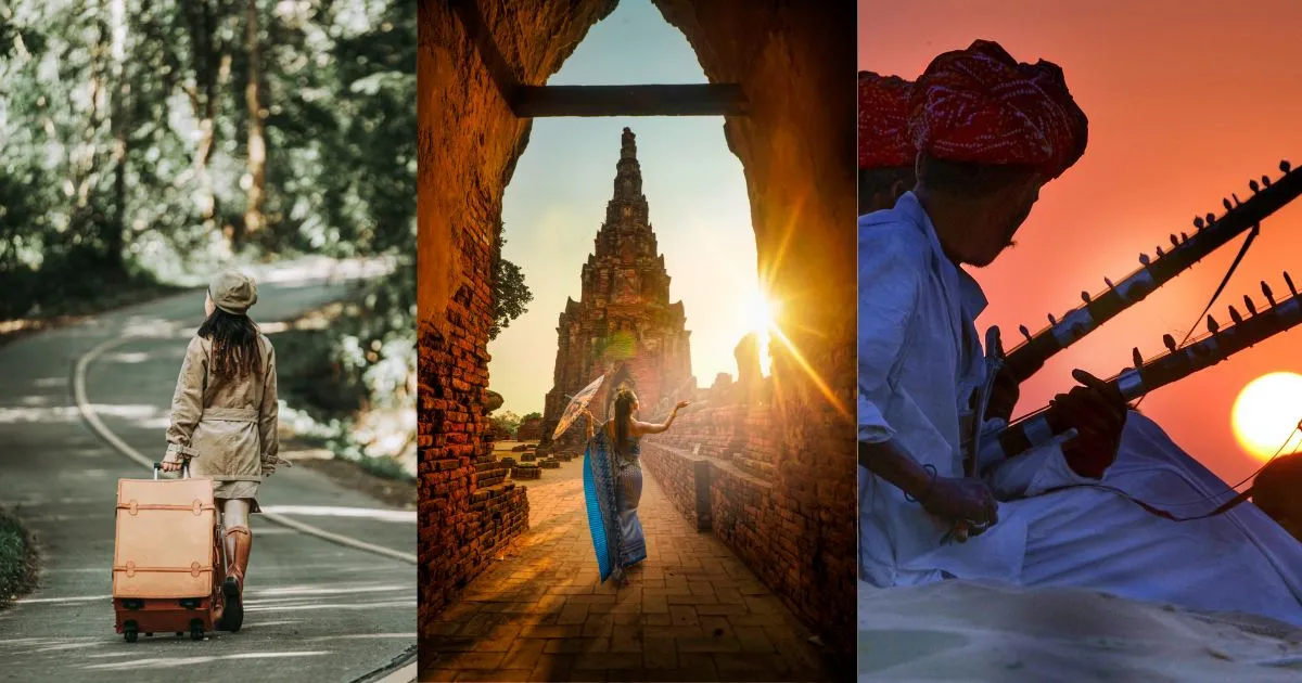 Why Indian Women Are Taking Over The Travel World: The Ultimate Guide To Exploring With Confidence! 1 Why Indian Women Are Taking Over The Travel World: The Ultimate Guide To Exploring With Confidence!