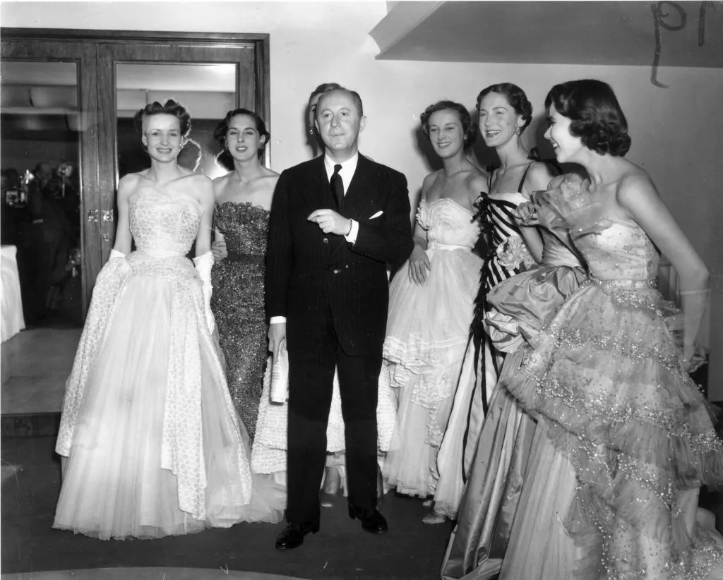 Dior: The Timeless Legacy Of Fashion And Couture 2 Christian-Dior-History-1024X822