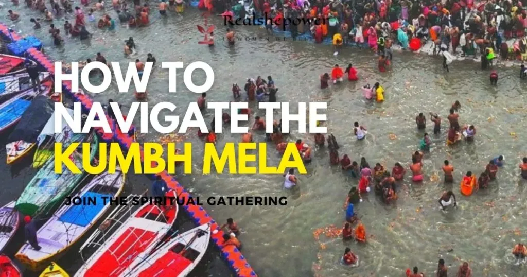 Mahakumbh Mela: The Grand Spiritual Gathering That Stops Time 1 Mahakumbh (1)