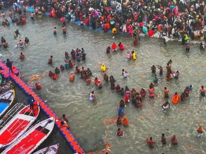 Mahakumbh Mela: The Grand Spiritual Gathering That Stops Time
