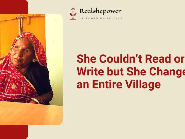 From Stone Cutter To Sarpanch Nauroti Devi’s Fight Against Injustice Will Leave You Speechless