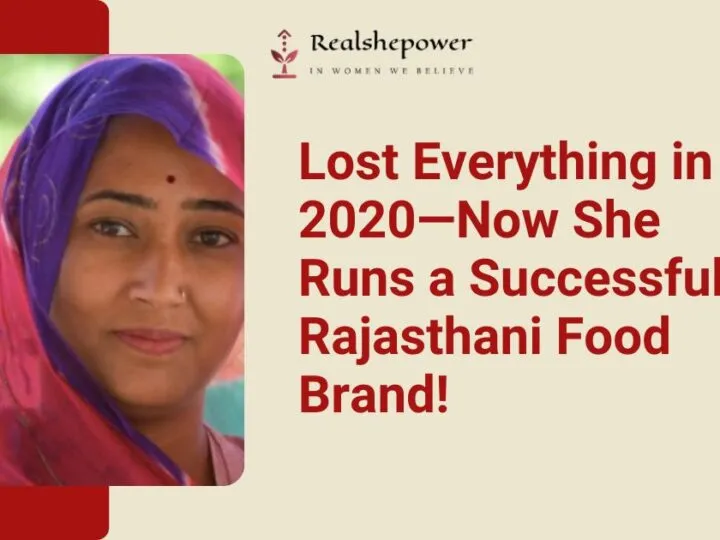 Nirmala’s Inspiring Journey: From Poverty To Entrepreneurial Success