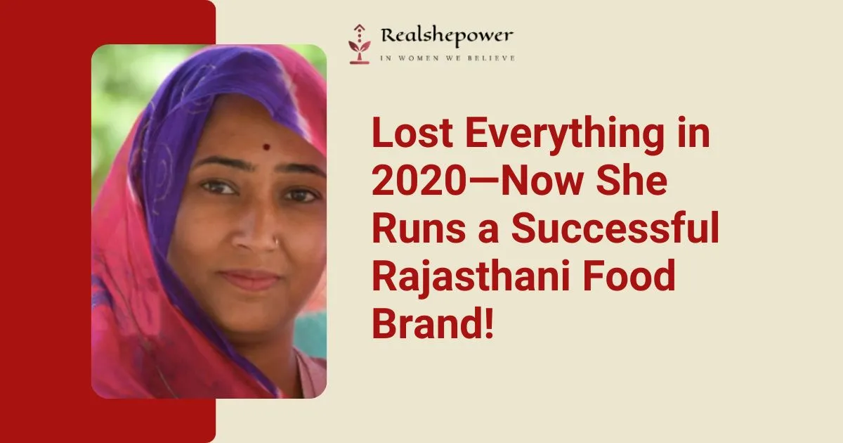 Nirmala’s Inspiring Journey: From Poverty To Entrepreneurial Success 1 Nirmala’s Inspiring Journey: From Poverty To Entrepreneurial Success
