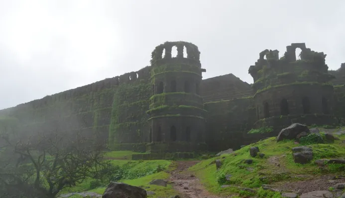 Raigad: The Pride Of Marathas And The Legacy Of Chhatrapati Shivaji Maharaj 4 Raigad