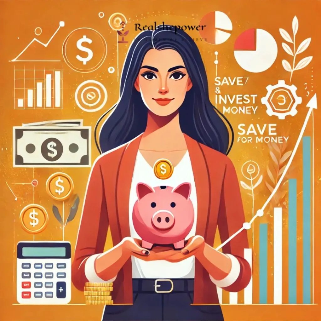 Top 7 Ways To Save And Invest Money For Women: A Guide To Wealth And Financial Prudence 2 Top 7 Ways To Save And Invest Money For Women: A Guide To Wealth And Financial Prudence