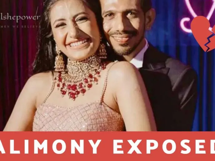 Alimony Exposed – Dhanashree And Yuzi Chahal’s Divorce Sparks A Heated Debate