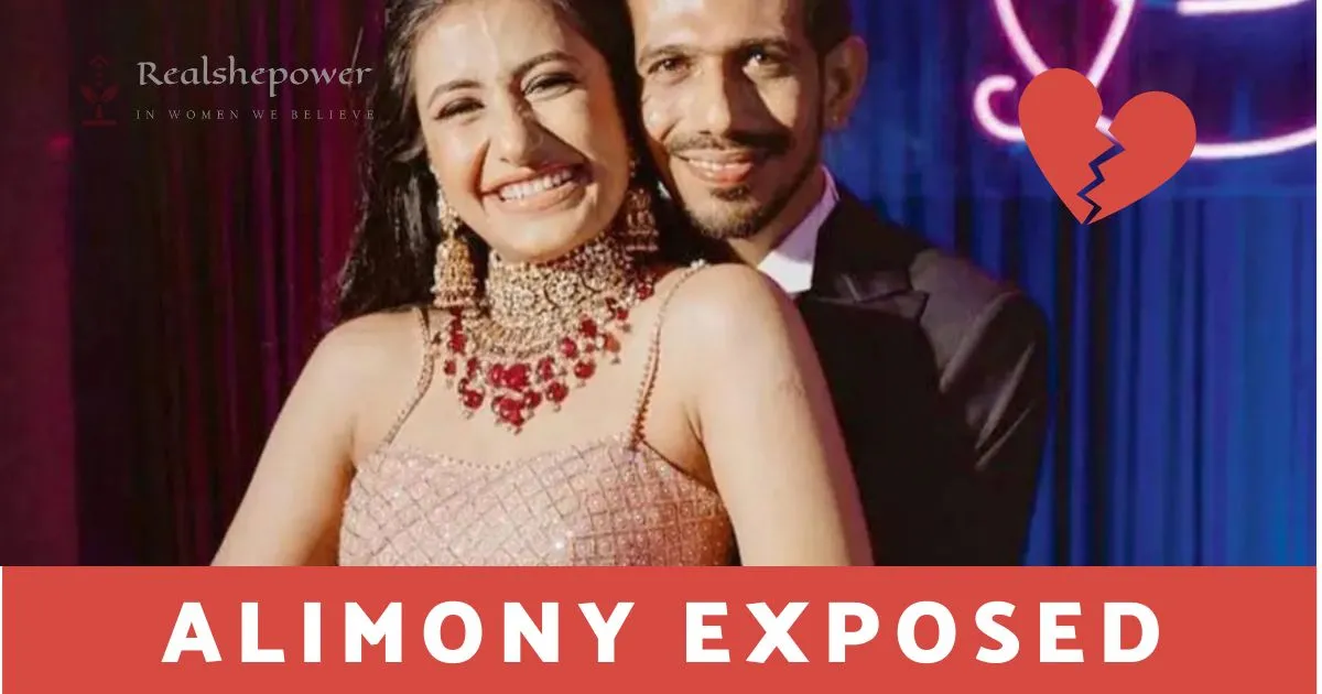 Alimony Exposed – Dhanashree And Yuzi Chahal’s Divorce Sparks A Heated Debate