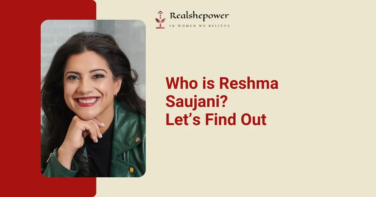 10 Faqs On Reshma Saujani – Founder Of Girls Who Code