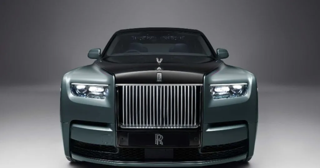 Rolls-Royce