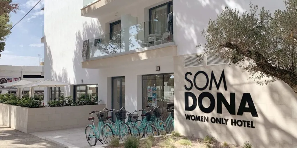 The Best Women-Only Hotels Around The World: Safe, Stylish &Amp; Worth Knowing 2 Som Dona Women-Only Hotel