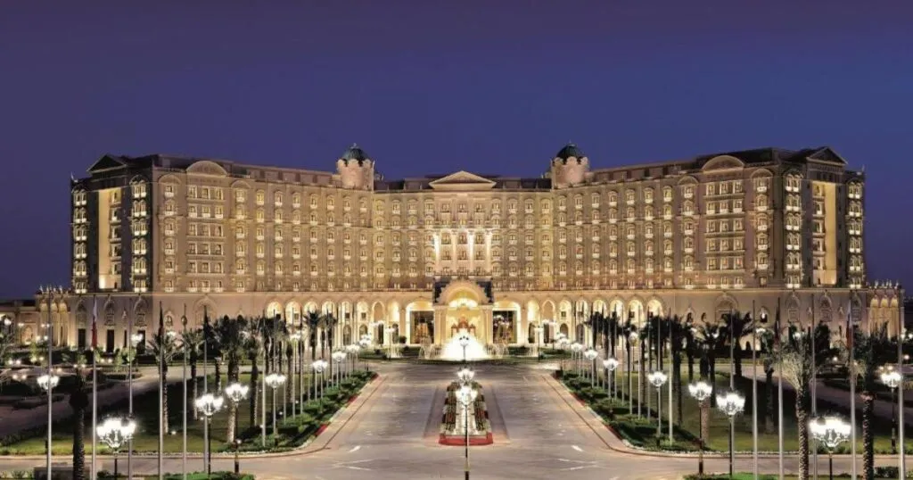 The Ritz-Carlton