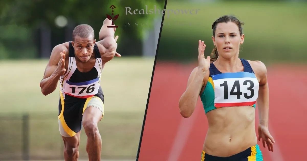 Are Women Really Meant For Sports Or Just Competing With Men? The Truth Behind Strength, Biology, And Feminine Identity